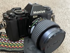 Mamiya quartz 35mm for sale  FORFAR