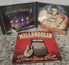 Millencolin 3 CD LOT: Home from Home/Pennybridge/For Monkeys, usado comprar usado  Enviando para Brazil