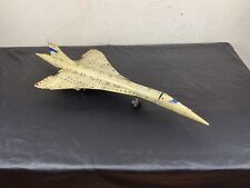 Meccano concorde avion d'occasion  Bourgoin-Jallieu