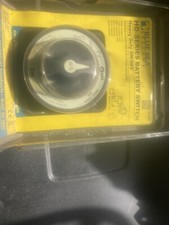 Interruptor de bateria seletor resistente Blue Sea 3002 HD série barco marinho comprar usado Interruptor de bateria seletor resistente Blue Sea 3002 HD série barco marinho comprar usado  Enviando para Brazil