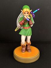 Nintendo Amiibo Legend Of Zelda Link Ocarina Of Time comprar usado  Enviando para Brazil