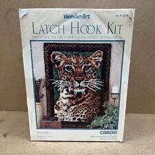Caron wonderart leopard for sale  Taylor