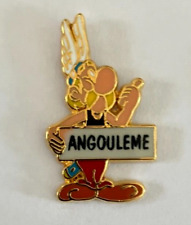 Rare pin asterix d'occasion  Aizenay