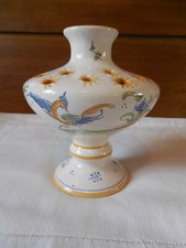 Pique fleur faience d'occasion  Saint-Sébastien-de-Morsent