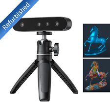 Używany, Creality CR-Ferret SE Skaner 3D Desktop & Handle Dokładność 0,1 mm 24-bitowy Fullfa na sprzedaż  Wysyłka do Poland