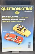 Quattroruotine 193 rivista usato  Carmagnola