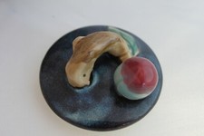 Ceramic hand painted for sale  Glenwood