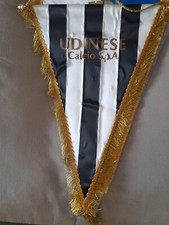 GAGLIARDETTO  Pennant  bellissimo originale da campo UDINESE Calcio  Anni'70 comprar usado  Enviando para Brazil