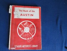Book austin pitman for sale  BASILDON