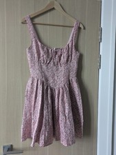 Reformation daria linen d'occasion  Expédié en Belgium