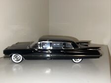 Precision Miniatures 1959 Cadillac Series 75 Limo 1/18 abertura capô portas porta-malas comprar usado  Enviando para Brazil