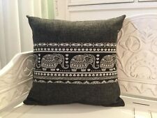 Handmade cushion cover for sale  BOLTON