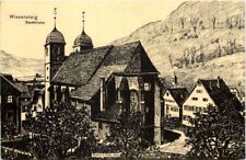 Wiesensteig stadtkirche künst gebraucht kaufen  Eimeldingen