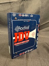 Radial engineering radial for sale  Pennsburg