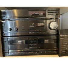 Impianto stereo vintage usato  Roma