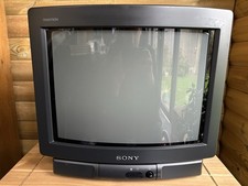 sony crt for sale  DONCASTER