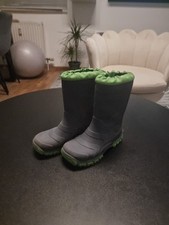 Gummistiefel elefanten gr gebraucht kaufen  Weichs