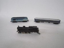 Locomotives wagon voyageur d'occasion Locomotives wagon voyageur d'occasion  Muret