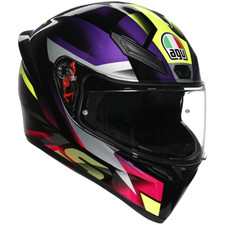 Capacete dourado AGV K1 S Fastlap motocicleta rosto inteiro esportes de estrada ACU comprar usado  Enviando para Brazil