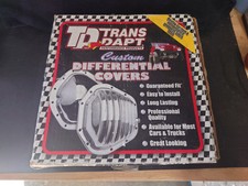 Usado, Capa diferencial Trans Dapt Performance Dana 44 apenas 8782 4815 Chevy Ford Dodg comprar usado  Enviando para Brazil