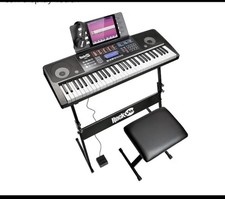 Tastiera elettronica rock usato Tastiera elettronica rock usato  Canino