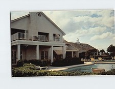 Cartão postal área piscina Southfork Ranch House Dallas Texas EUA comprar usado  Enviando para Brazil