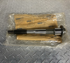 Usado, EIXO DE HÉLICE YAMAHA 87-91 150 200 HP 6K1-45611-21-00 15 SPLINE NOS GENUÍNO comprar usado  Enviando para Brazil