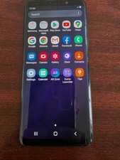 samsung s9 64gb for sale  MANCHESTER
