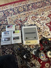 Super nintendo spiele gebraucht kaufen  Hannover