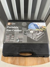 Gear portable camping for sale  NORWICH