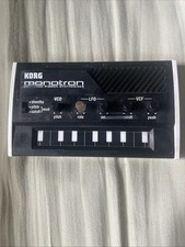 Original korg monotron for sale  Friday Harbor
