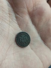 Centesimo 1859 regno usato  Caserta