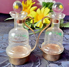 Set olio aceto usato  Colle Sannita