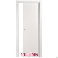 Porta microtec bianco usato  Italia