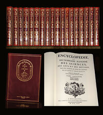 Diderot alambert encyclopedie usato  Reggio Emilia