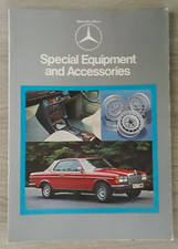 Mercedes benz special for sale  BOURNE