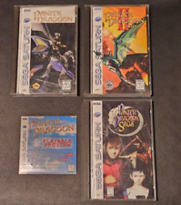 Panzer dragoon lot for sale  West New York