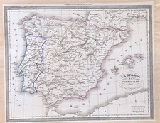 Spagna portogallo spagna usato  Reggio Emilia