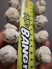 Leucite crystals lot usato  Roma