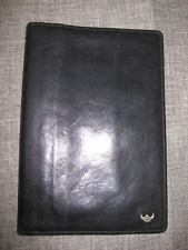 Schwarze leder brieftasche gebraucht kaufen  Langenfeld (Rheinland)