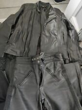 Kett biker leathers for sale  DOWNHAM MARKET