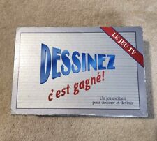 Vintage 1989 dessinez d'occasion  Digoin