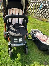 Hartan vip kinderwagen gebraucht kaufen  Nürnberg