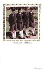 Postcard girls brigade for sale  SOUTHALL