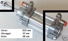 Cilindro pneumatico lineare usato Cilindro pneumatico lineare usato  Thiene