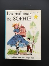 Malheurs sophie édition d'occasion Malheurs sophie édition d'occasion  Marsac-en-Livradois