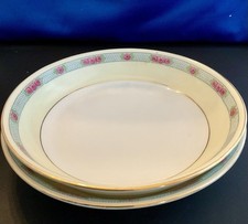 Tigelas de sopa/massa Epiag. Conjunto de 2 porcelana fina da Tchecoslováquia comprar usado  Enviando para Brazil