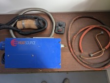 Heatsource hs2000 12v for sale  POOLE