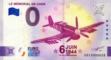 Caen mémorial 2025 d'occasion  Losne