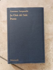 Tommaso campanella citta usato  Zerbolo